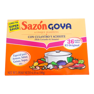 Sazon Goya  Seasoning