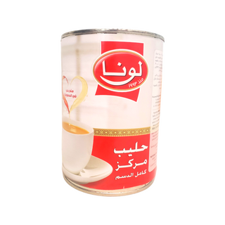 LUNA EVAPORATED MILK 410g