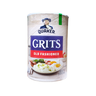 QUAKER - GRITS OLD FASHIONED 680 g