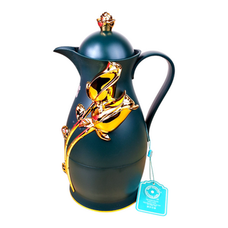 luxury Arabic drinkware 1.0LDallah coffee  _ دلة شاي عربيه1.0 ل