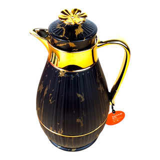 luxury Arabic drinkware 1000ml Dallah coffee  _ دلة شاي عربية فاخرة 1000 مل