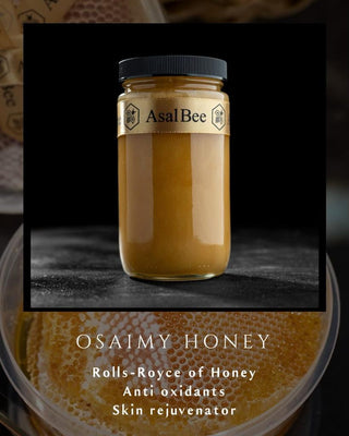 Royal Honey – Sidr Osaimi _ عسل سدر عصيمي