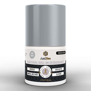 Natural Roll-On Deodorant For Men