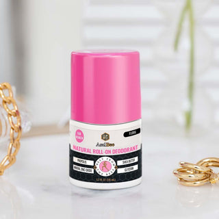 Natural Roll-On Deodorant For Men