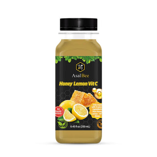 Honey Lemon Vit C 250 mL