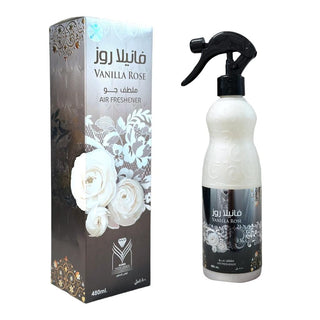 Vanilla Rose Air Freshener 500 ML _ معطر جو فانيلا روز