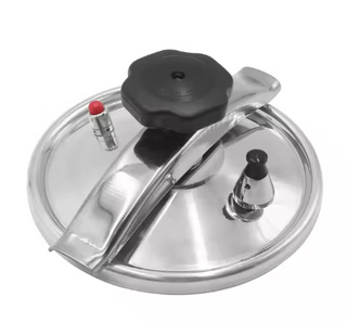 Aluminum Alloy Granite Pressure Cooker 11 Liter قدر ضغط الأمانيوم جوده عاليه