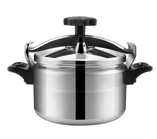 Aluminum Alloy Granite Pressure Cooker 11 Liter قدر ضغط الأمانيوم جوده عاليه