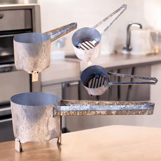 Small Charcoal Holder حافض للفحم