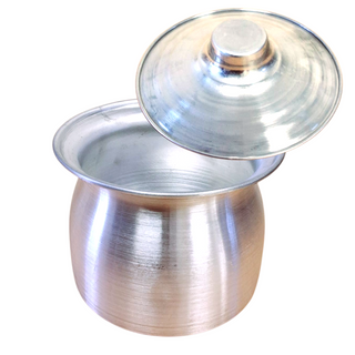 Stainless Steel _ معدن البرمه اليمنيه