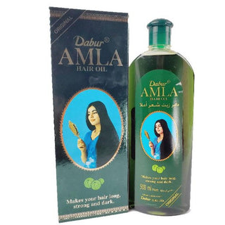 Dabur AMLA   Hair Oil - 500 mi - زيت الشعر دابر املا  العنايه با الشعر