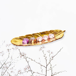 Small Nuts & candy  serving Tray _ صينية تقديم المكسرات والحلوى حجم صغير