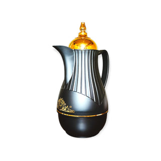 luxury Arabic drinkware 1000ml Dallah coffee  _ دلة قهوة عربية فاخرة 1000 مل
