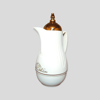 luxury Arabic drinkware 1000ml Dallah coffee  _ دلة قهوة عربية فاخرة 1000 مل
