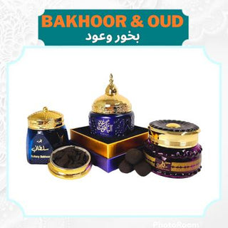 BAKHOOR - بخور