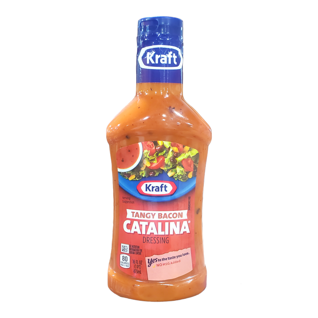 Tangy Bacon Catalina Dressing ARABZON USA