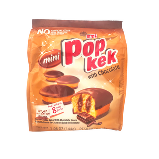 Pop KeK With chocolate