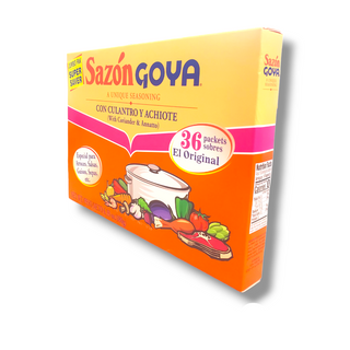 Sazon Goya  Seasoning