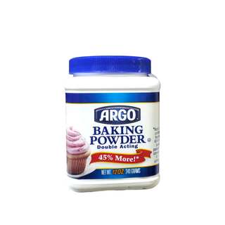 Argo  _  BAKING POWDER