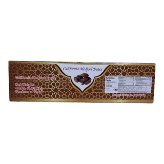 Quality Farm California Medjool Dates تمور كلفورنيا درجه اولى