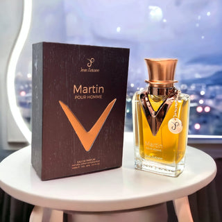Martin  Perfume  100 ML _ عطر مارتن  عالي الجوه