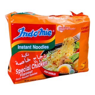 Indomie Special Chicken Flavour 5pc اندومي بنكهه دجاج  خاصه