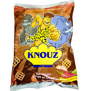 KNOUZكنوز