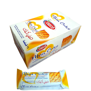 Mini Cake (24 pc) ميني كيك
