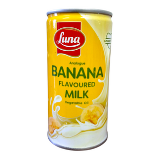 Banana Milk 250mL  حليب الموز