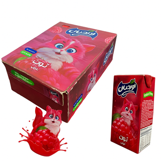 Original Berry Juice 125ml×18 أورجنال عصير التوت