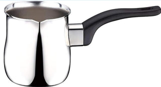 Cuisinox Stainless Steel Turkish Cezve Coffee Pot