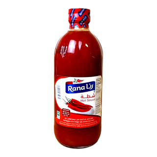 Rana Hot Sauce 474ml رنا شطه حاره