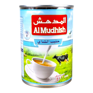 Almudhish Tea Milk 386ml المدهش حليب الشاي المفضل