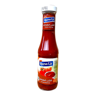 Rana Tomato Ketchup 340gرنا كتشب الطماطم 🍅