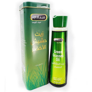 Green Grasses Oil -250 ml- زيت الحشيش الاخضر