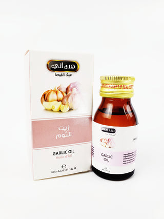 Garlic Oil - HEMANI 30ml - زيت الثوم