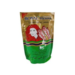 Red Royal Henna -  حناء نقش احمر رويال