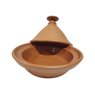 Moroccan tagine made of pottery- طاجين مغربي مصنوع من الفخار
