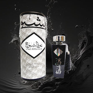 Oud Al Sheiwok Perfume  100 ML _ عطر عود الشيوخ عالي الجوه