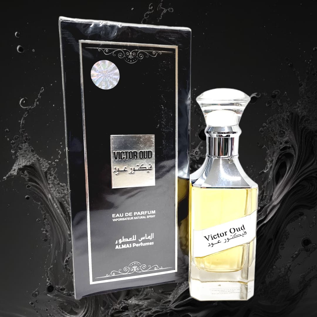 Victor Oud Perfume 100 ML عطر فيكتورعود عالي الجوه – ARABZON USA
