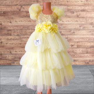 GIRL DRESS _ فستان بناتي